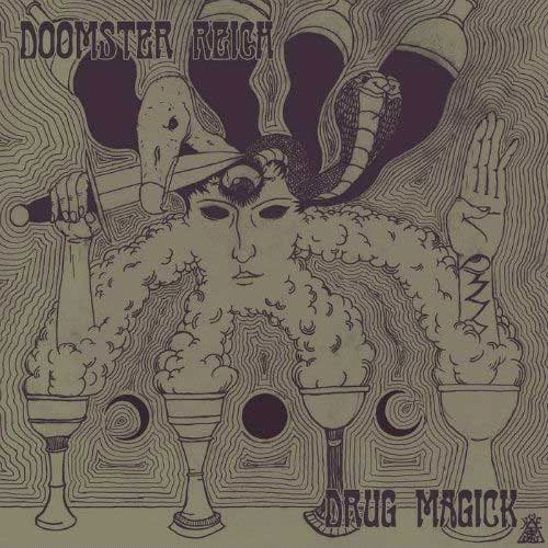 Doomster Reich : Drug Magick